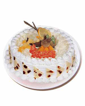 Birthday Cake A
