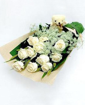 White Rose Love