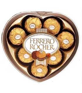 Ferrero Rocher T8