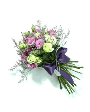 Purple Romantic