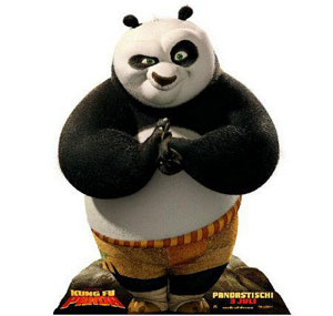 Kung Fu Panda - Polite